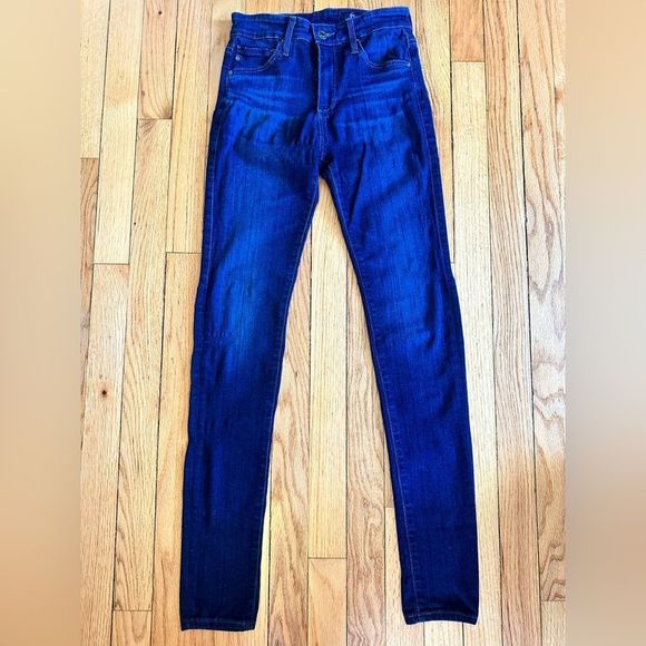 AG Adriano Goldschmied The Farrah Skinny Jeans - Picture 5 of 10